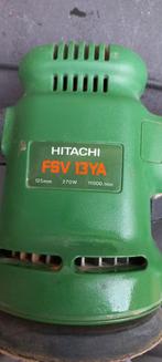 Bosch exentrische schuurmachine., Doe-het-zelf en Verbouw, Gereedschap | Schuurmachines, Ophalen of Verzenden, Gebruikt, Minder dan 600 watt