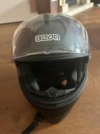 Beon helm, Fietsen en Brommers, Brommerhelmen, Ophalen of Verzenden, Zo goed als nieuw