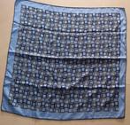 originele Hermès carré H, Ophalen of Verzenden, Zo goed als nieuw, Maat 46/48 (XL) of groter, Sjaal