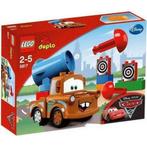 Lego Duplo Cars Agent Takel - 5817 collectors item, Ophalen of Verzenden, Nieuw, Complete set, Duplo