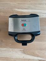 Tefal tosti ijzer - Tefal Ultra Compact, Witgoed en Apparatuur, Wafelijzers, Ophalen, Zo goed als nieuw