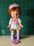 GALOOB BABY FACE DOLLS >>> Sherri, Verzamelen, Poppen, Ophalen of Verzenden, Zo goed als nieuw, Pop