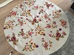 Tafelkleed rond dia 180cm, Huis en Inrichting, Ophalen, Zo goed als nieuw, Rond