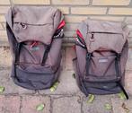 Te koop: 2 dubbele Stella fietstassen met regenhoes., Fietsen en Brommers, Fietsaccessoires | Fietstassen, Ophalen of Verzenden