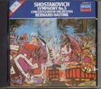 Shostakovich: Symfonie nr.5  / B.Haitink, RCO, Ophalen of Verzenden, Modernisme tot heden, Zo goed als nieuw, Orkest of Ballet