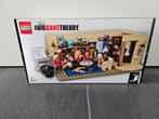 21302 Lego Ideas The Big Bang Theory. Nieuw, sealed., Kinderen en Baby's, Speelgoed | Duplo en Lego, Ophalen of Verzenden, Nieuw