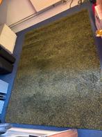 Vloerkleed vindum 270x 200cm, Huis en Inrichting, Stoffering | Vloerbedekking, Ophalen, Zo goed als nieuw, Groen, Tapijt