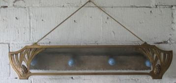 Ecole de Nancy bronzen lamp verlichting muurlamp beschikbaar voor biedingen