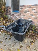 Tuin Vijver Bak aleen vandaag, Ophalen, Gebruikt