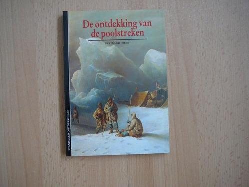 De ontdekking van de poolstreken. (standaard ontdekkingen), Boeken, Overige Boeken, Zo goed als nieuw, Ophalen of Verzenden