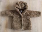 Teddy jasje van Petit Bateau maat 12m / 74, Kinderen en Baby's, Babykleding | Maat 74, Gebruikt, Jongetje of Meisje, Ophalen of Verzenden