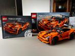Lego Technic 42093 Corvette ZR1, Kinderen en Baby's, Speelgoed | Duplo en Lego, Ophalen, Zo goed als nieuw, Complete set, Lego