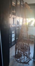 Macramé hangmat kattenschommel voor grote en kleine kat, Dieren en Toebehoren, Kattenmanden, Ophalen of Verzenden, Nieuw