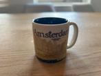 Starbucks Espresso Kop Amsterdam, Huis en Inrichting, Keuken | Servies, Keramiek, Ophalen of Verzenden, Zo goed als nieuw, Overige stijlen