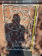 Raam/deur rooster ijzer, Antiek en Kunst, Ophalen of Verzenden