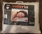 Valeria hoofdkussen,  NIEUW, Eenpersoons, Wit, Nieuw, Ophalen of Verzenden