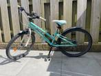 24 inch meisjes mountainbike, Fietsen en Brommers, Fietsen | Meisjes, Ophalen, Gebruikt, 24 inch, Versnellingen