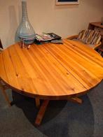 Grenen eettafel, Huis en Inrichting, Ophalen, Zo goed als nieuw