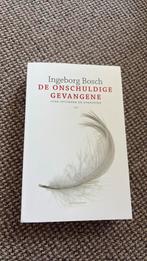 Ingeborg Bosch - De onschuldige gevangene, Ophalen of Verzenden, Ingeborg Bosch, Ontwikkelingspsychologie, Zo goed als nieuw