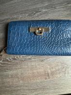Portemonne van DKNY, Sieraden, Tassen en Uiterlijk, Portemonnees, Overige merken, Gebruikt, Blauw, Ophalen of Verzenden