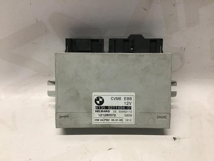 Cabriokap module BMW E88 6135921149401, Auto-onderdelen, Elektronica en Kabels, BMW, Gebruikt, Ophalen of Verzenden
