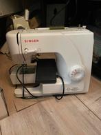 Singer naaimachine, Hobby en Vrije tijd, Naaimachines en Toebehoren, Ophalen, Gebruikt, Singer