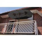 Koopje! - LECO - Parasol - Voor balkon - Antraciet - 270x150, Wethouder Krollstraat 6, 7951TJ Staphorst, Nieuw, Verstelbaar, LECO