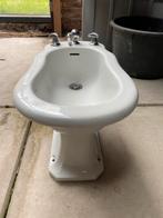 Antiek bidet societe ceramique, Ophalen of Verzenden, Gebruikt, Steen, Overige typen