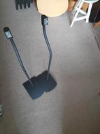 Bose speakers standaard (2X) - zgan, Ophalen, Zo goed als nieuw, Front, Rear of Stereo speakers, Bose