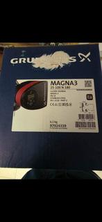 Grundfos Magna 3 25-100 N 180 Tapwater Circulatiepomp, Ophalen of Verzenden, Nieuw, Rvs, Overige typen