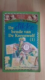 Jacques Vriens - Dikke bende van De Korenwolf, Boeken, Ophalen of Verzenden, Jacques Vriens, Zo goed als nieuw