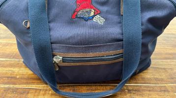 Winnie Poeh weekendtas beschikbaar voor biedingen