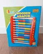 Mooi houten telraam, Ophalen of Verzenden, Gebruikt, Rekenen