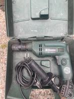 Klopboormachine merk Metabo, Doe-het-zelf en Verbouw, Gereedschap | Boormachines, Ophalen of Verzenden, Gebruikt
