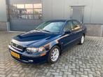 Volvo S40 1.8 2003 Blauw, Auto's, Stof, 4 cilinders, Blauw, 122 pk