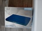INTEX Luchtbed afmeting 140x191, Ophalen of Verzenden, Zo goed als nieuw