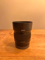 Sony lens 50 mm f1.8 FE, Audio, Tv en Foto, Fotografie | Lenzen en Objectieven, Ophalen of Verzenden, Zo goed als nieuw, Standaardlens