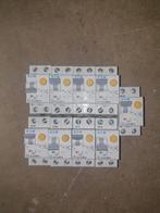 9 stuks Eaton Aardlekautomaat C16 1P+N, Ophalen of Verzenden, Nieuw, Overige typen