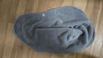 Voetenzak van lodger grijs, Kinderen en Baby's, Kinderwagens en Combinaties, Ophalen of Verzenden, Zo goed als nieuw, Overige merken