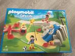 Playmobil City Life 4132 speeltuin, Ophalen, Zo goed als nieuw