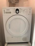 Samsung condens wasdroger, Witgoed en Apparatuur, Wasdrogers, 6 tot 8 kg, Anti-kreukfase, Ophalen of Verzenden, Zo goed als nieuw