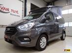 Ford Nugget 150 PK automaat 2024, Automaat, Buscamper of Camperbus, Koelkast, Hefdak