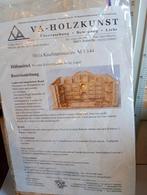 Knutselen pph, Verzamelen, Poppenhuizen en Toebehoren, Verzenden, Zo goed als nieuw, Poppenhuis