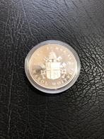 Zilveren herdenkingsmunt Johannes Paulus II, Verzenden, Polen, Losse munt, Zilver