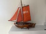 Botter schip, Hobby en Vrije tijd, Modelbouw | Boten en Schepen, Ophalen of Verzenden, Zo goed als nieuw, Overige merken