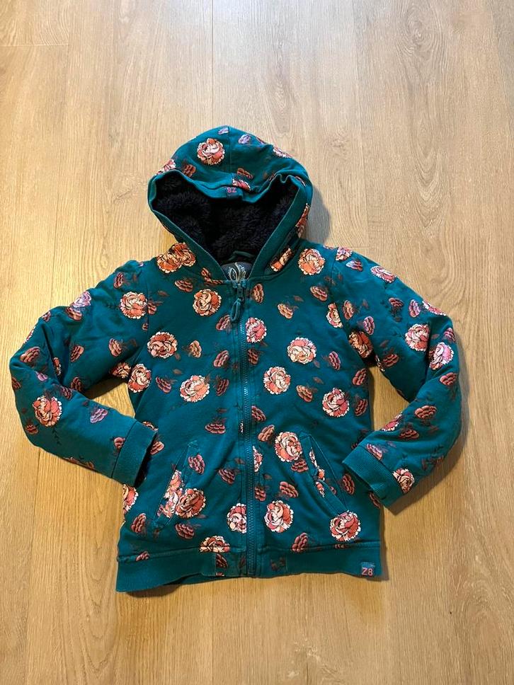 Vest borgvest maat 140 / 146 style: Alma, Kinderen en Baby's, Kinderkleding | Maat 140, Zo goed als nieuw, Meisje, Trui of Vest
