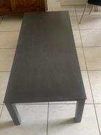 Salontafel keramiek, Huis en Inrichting, Tafels | Salontafels, Ophalen, 100 tot 150 cm, Rond, 50 tot 100 cm