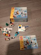 Lego wintervillage 40424, Kinderen en Baby's, Speelgoed | Duplo en Lego, Ophalen of Verzenden, Gebruikt, Complete set, Lego