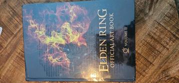 EldenRing hardcover guide Sealed beschikbaar voor biedingen
