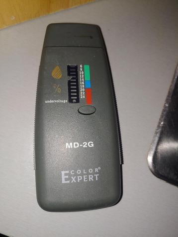 Expert Color MD-2G: Meter voor Houtvochtigheid beschikbaar voor biedingen